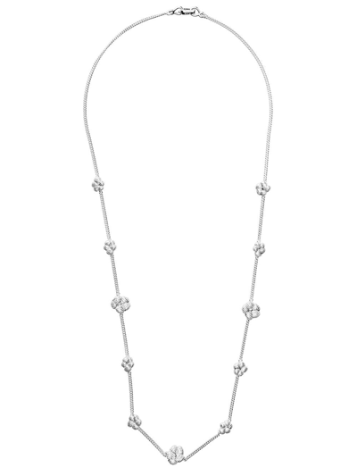 Shop Tane México 1942 Bordados Sterling Silver Necklace