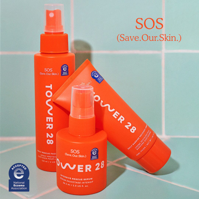 Shop Tower 28 Sos Daily Barrier Recovery Cream