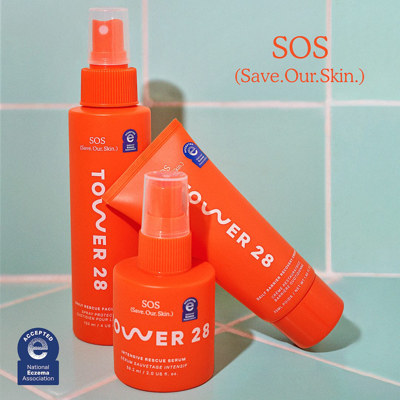 Tower 28 Sos Daily Barrier Recovery Cream