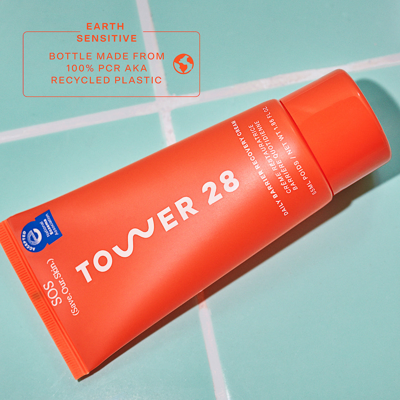 Shop Tower 28 Sos Daily Barrier Recovery Cream