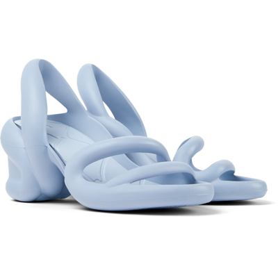 Camper Kobarah Slingback Sandal In Blue