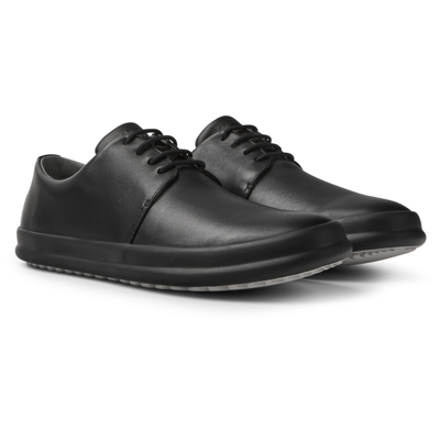 Camper Chasis Low-top Sneakers In Black