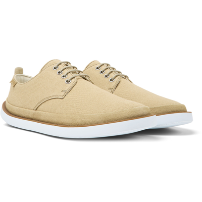 Camper Pelotas Soller In Beige
