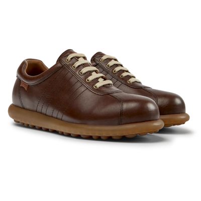 Camper Laced Shoes  Women Color Brown In Brown