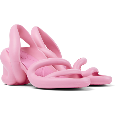 Shop Camper Sandals For Women In Pink