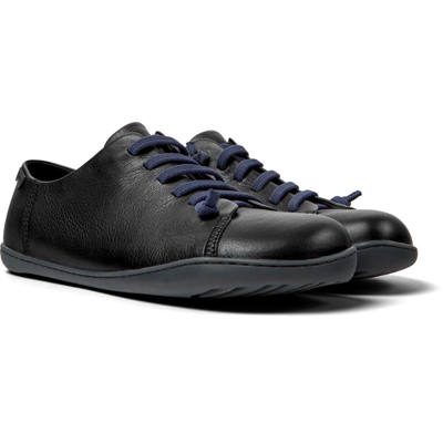 Camper Peu Cami Low Top Sneaker In Black