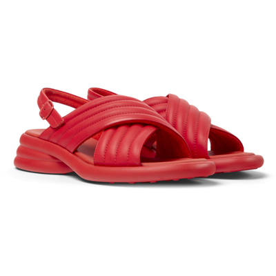 Shop Camper Sandals For Women In Red