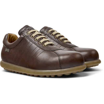 Camper Sneakers  Men Color Brown In Brown