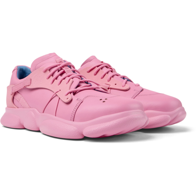 Shop Camper Sneakers For Men In Pink