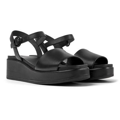 Shop Camper Misia In Black