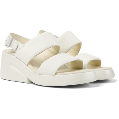 Shop Camper Sandals For Women In White