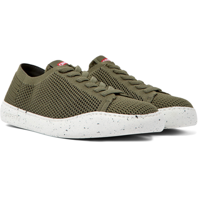 Camper Peu Touring Sneakers In Green