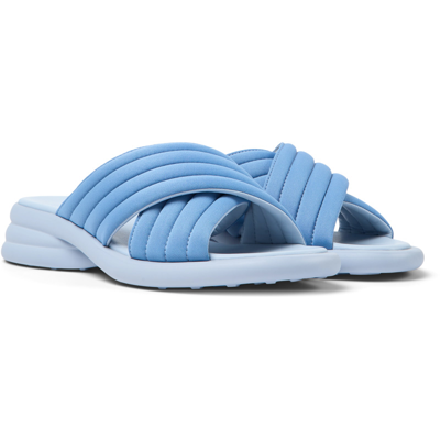 Shop Camper Sandals For Women In Blue