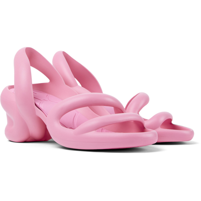 Shop Camper Sandals For Men In Pink
