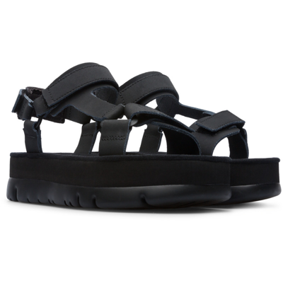 Camper Sandals For Women In Black