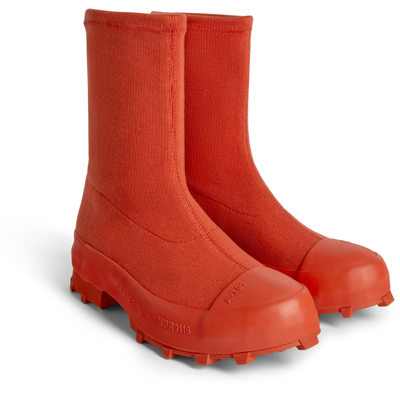 Shop Camperlab Boots For Men In Red