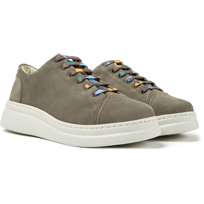 Camper Sneakers For Women In Brown Gray