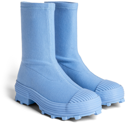 Shop Camperlab Ankle Boots For Women In Blue