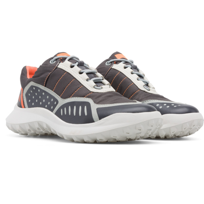 Camper Sneakers For Women In Grey,white,orange
