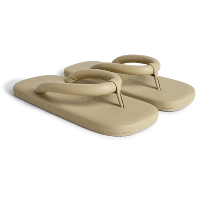 Shop Camperlab Sandals For Men In Beige