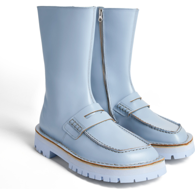 Shop Camperlab Boots For Men In Blue