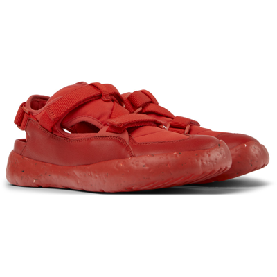 Shop Camper Sandals For Men In Red