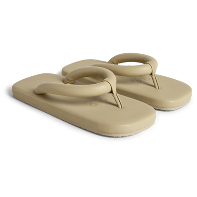 Shop Camperlab Sandals For Women In Beige