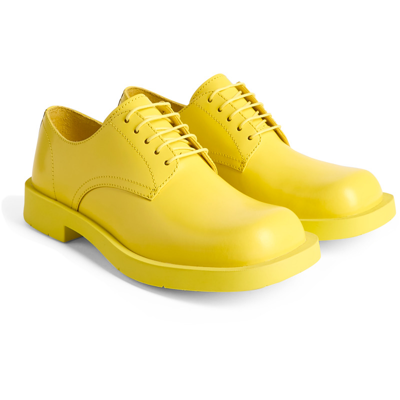 Shop Camperlab Formal Shoes For Women In Yellow