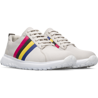 Camper Sneakers For Women In Beige