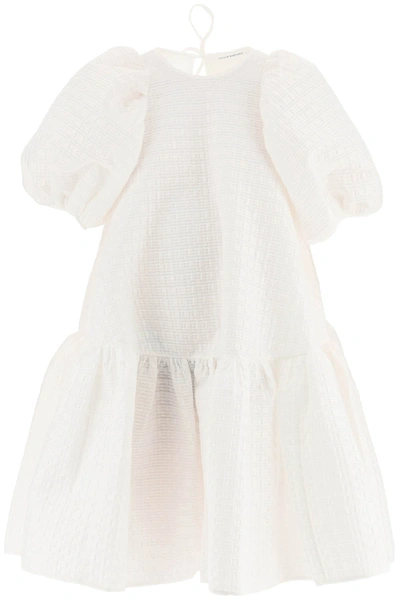 Shop Cecilie Bahnsen 'alexa' Dress