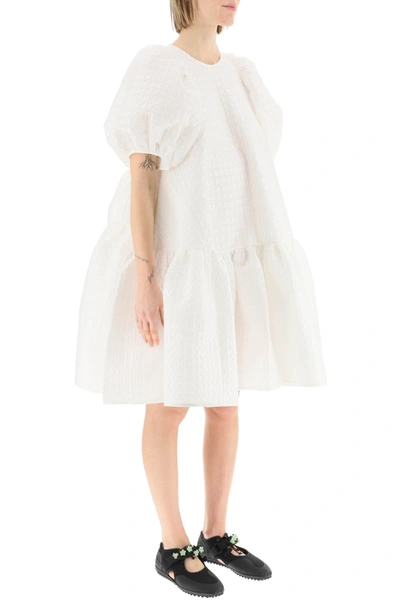 Shop Cecilie Bahnsen 'alexa' Dress