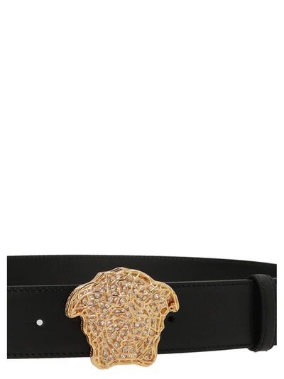 Shop Versace 'medusa' Belt