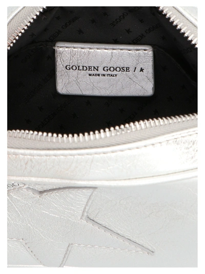 Shop Golden Goose 'mini Star' Crossbody Bag