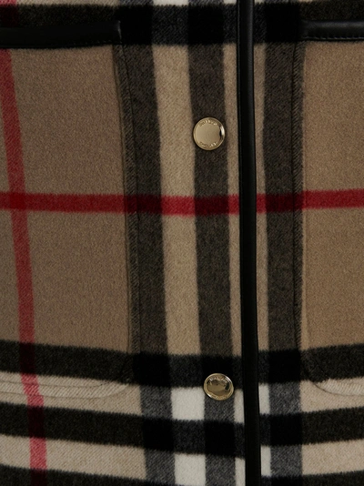 Shop Burberry 'warmer' Vest