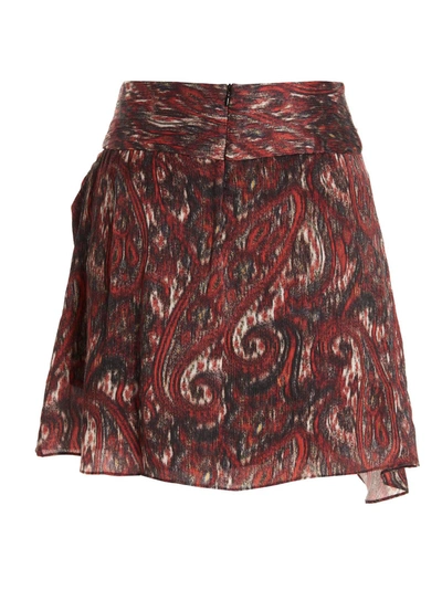 Shop Iro 'zully' Skirt