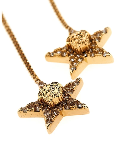 Shop Versace Medusa Jewelry Gold
