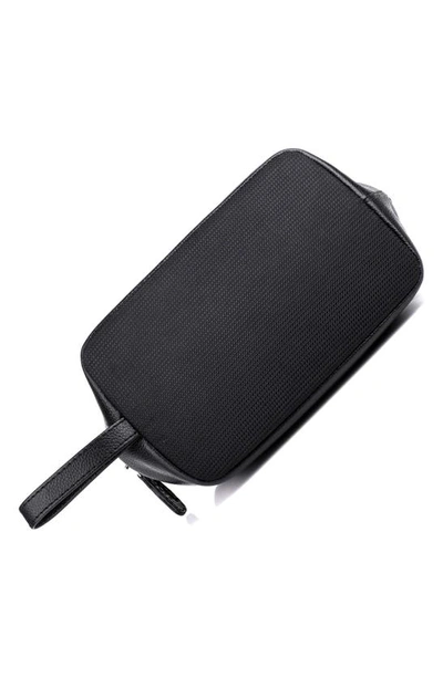 Dopp Buxton ® Business Class Travel Express Mini-framed Travel Kit In Black
