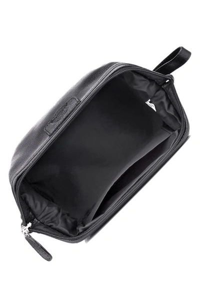 Dopp Buxton ® Business Class Travel Express Mini-framed Travel Kit In Black
