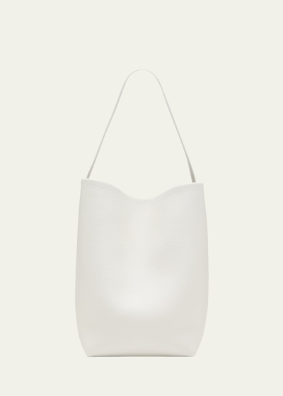 Shop The Row N/s Park Tote Bag In White