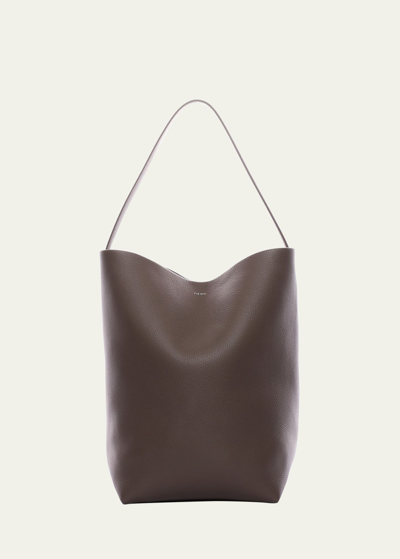 Shop The Row N/s Park Tote Bag In Elephant