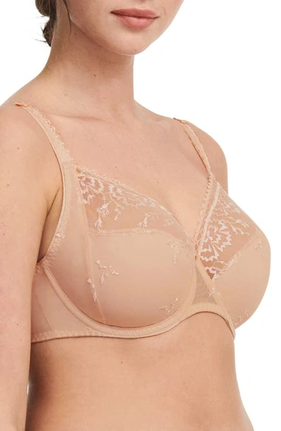 Chantelle Lingerie Every Curve Full Coverage Underwire Bra