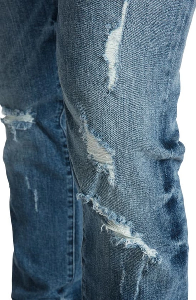 Shop Prps Le Sabre Ripped Slim Fit Jeans In The Five