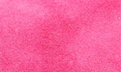 Shop Pelle Moda Wilona Platform Wedge Slide Sandal In Hyper Pink