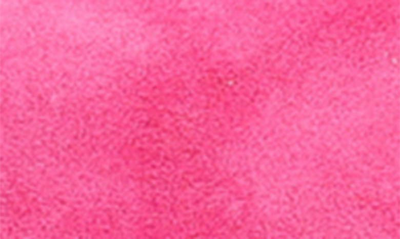 Pelle Moda Wilona Platform Wedge Slide Sandal In Hyper Pink