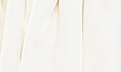 Endless Rose Sheen Ruffledcrop Camisole In White