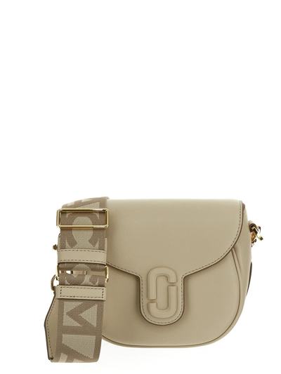 Shop Marc Jacobs Shoulder Bag In White