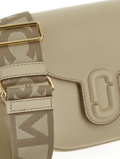 Shop Marc Jacobs Shoulder Bag In White