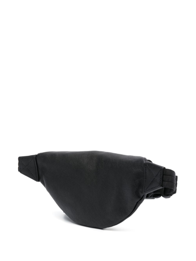 Shop Longchamp Medium 3d Belt Bag In Black