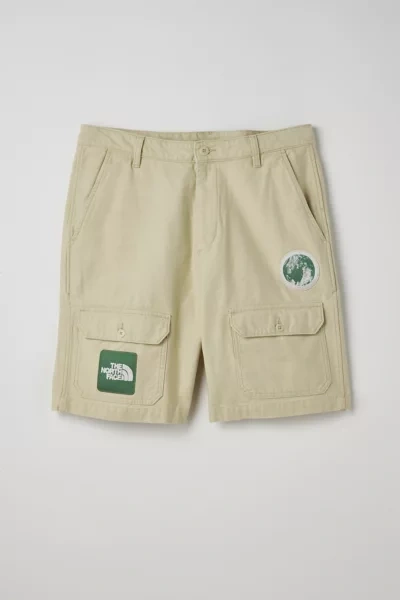 Shop The North Face Valley 7" Short In Cream