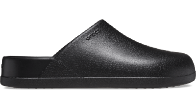 Shop Crocs Dylan Sabots Unisex Black 45